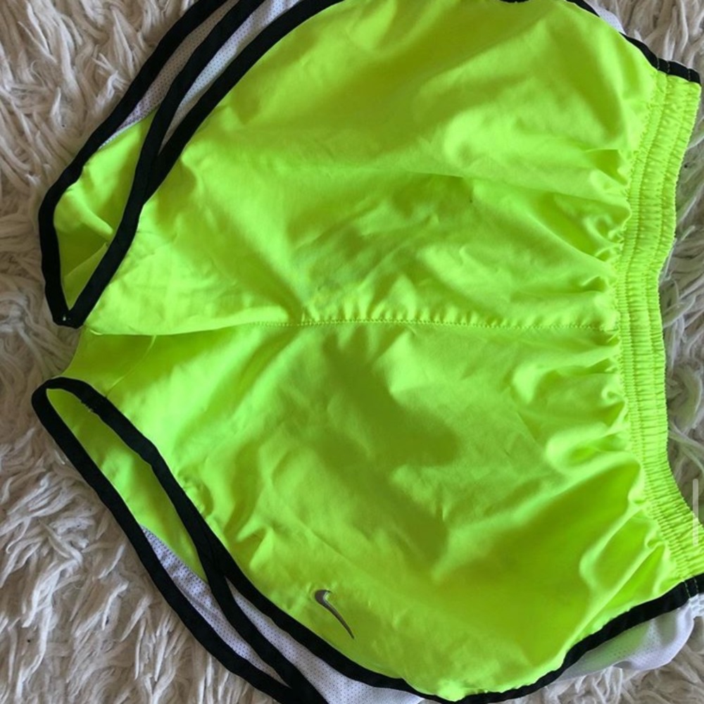 Soccer shorts